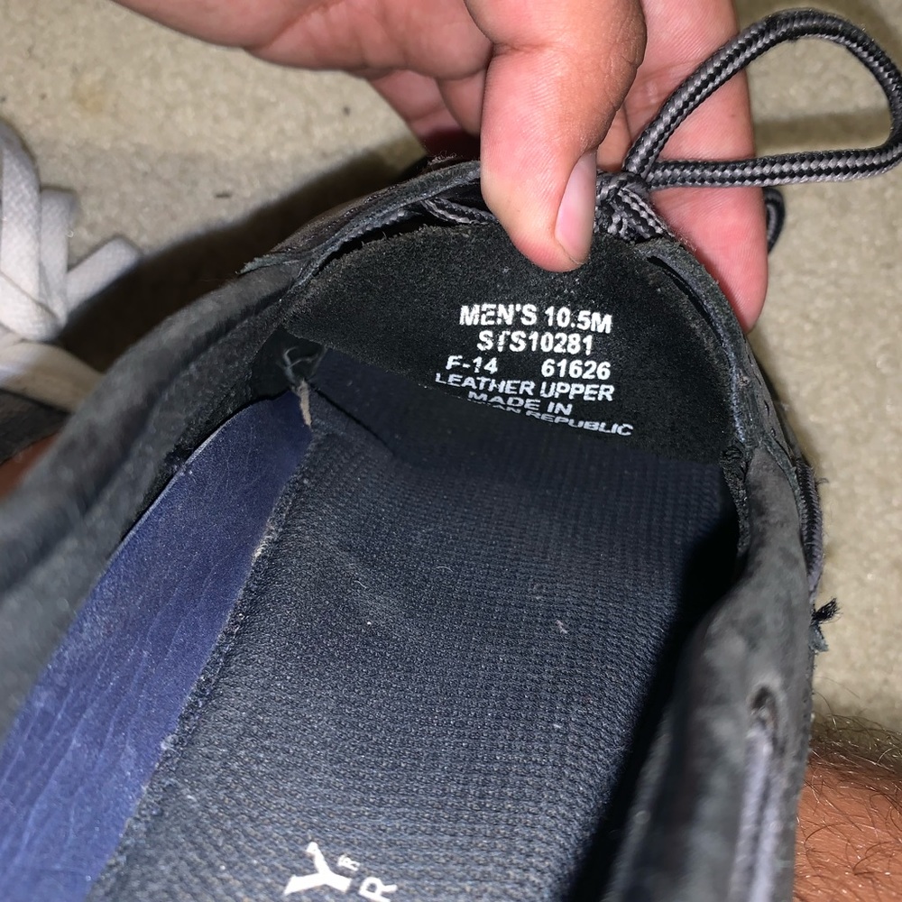 Sperrys - Picture 3 of 3